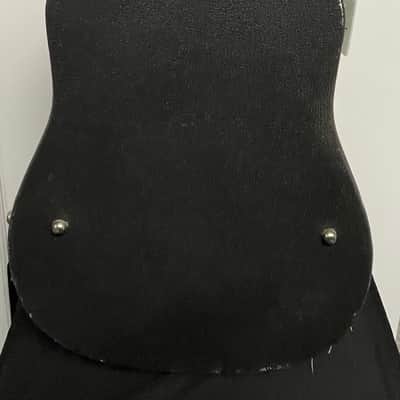 TKL Acoustic Guitar Case - Black Tolex image 3