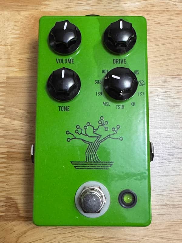 JHS Bonsai Overdrive