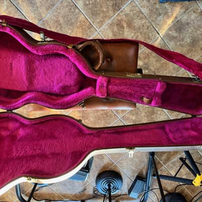 Gibson Nighthawk Custom 1993 - 2-Color Sunburst With OHSC included. image 12
