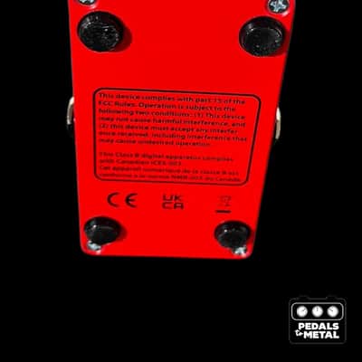 Electro-Harmonix / JHS Nano Big Muff 2 Dual Op-Amp Fuzz-x17327 image 6