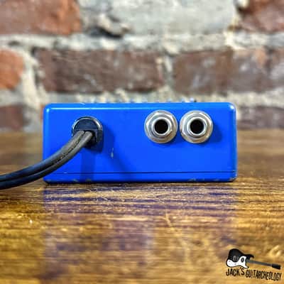 MXR "Hoot Hester" 10-Band Graphic EQ *VINTAGE* (1970s - Blue) image 6