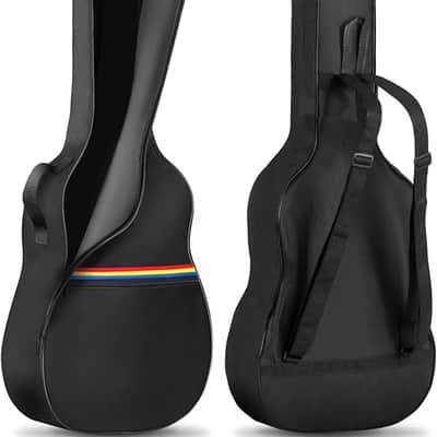 Guitar Bag Acoustic 41 In Dust Cover Soft Guitar Bag Dustproof Guitar Cover Gig Bag for Acoustic Classical Guitars No Padding CY0307 image 1