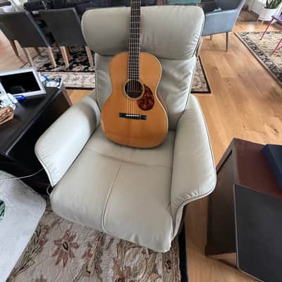 Breedlove Breedlove Revival 000R Deluxe US Custom Shop, Signed by Kim Breedlove 2006 - Natural / Aged-Toner Gloss image 7