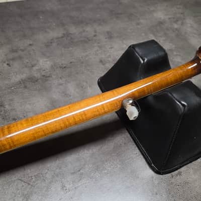 Immagine 1928 Gibson TB-3 Mastertone Banjo Pre-War TB3 5 String Master Built Florentine Neck Original Lifton Case Masterbuilt Artist Owned EX ADRIAN FARMER Custom Shop Conversion Antique Relic Kalamazoo PAF - 23