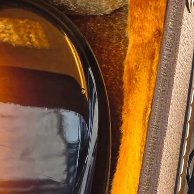 Fender American Vintage "Thin Skin" '59 Stratocaster 2007 - 2017 - 3-Color Sunburst image 6