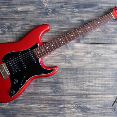 Fernandes SSH-40 Limited Edition Stratocaster | Reverb Australia