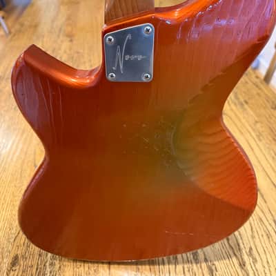 Novo Serus J Custom - Mint Condition image 11