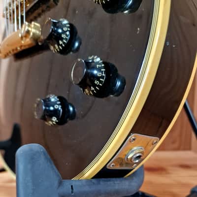 Gibson Les Paul Custom, Black Beauty. Bj. 1989 image 9