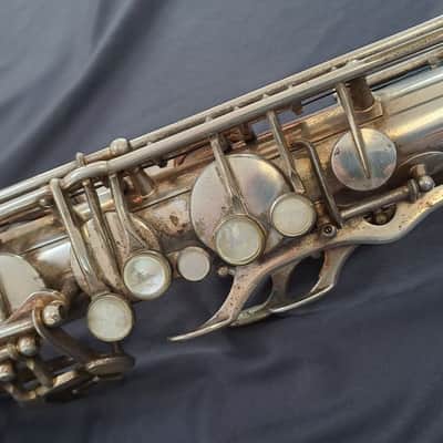 Saxo tenor Selmer Balanced Action #29xxx image 7