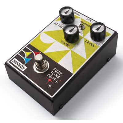 Maestro Fuzz Tone Analog Fuzz FZ-M Pedal image 3