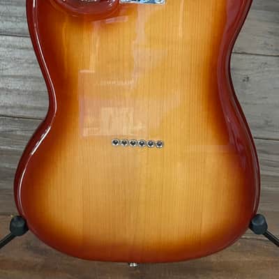 Fender Mustang 2022 - Sienna Sunburst / 6lbs. 8.6oz. #MX22271917 image 4