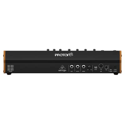 Behringer Proton - Synthesizer image 5