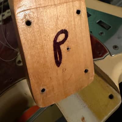 Fender Jaguar 1963 - Olympic White image 13