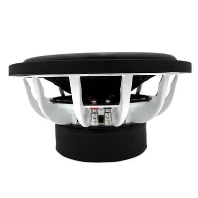 Lazer 15" PHASE 2 DUAL 4 OHMS 2025 - WHITE POWDER COATED image 3