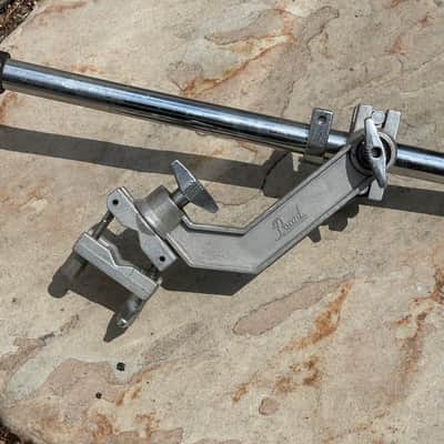 80/90's Pearl Telescoping Boom Cymbal Arm W Clamp image 3