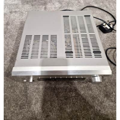 Denon DRA-F101 - AM-FM Stereo Receiver - Compact Design - Good image 10