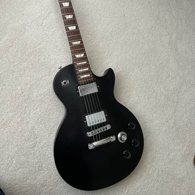 Gibson Les Paul Studio Faded HP 2016 - Satin Ebony image 1