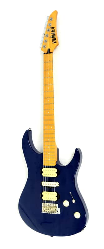 Yamaha RGX 121 DM Metalic Blue | Reverb