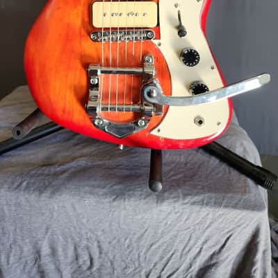 Custom Offset Guitar- Handbuilt in Baltimore image 4
