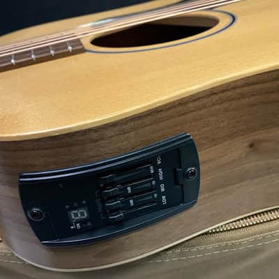 NEW! Taylor Big Baby Taylor BBTe Acoustic-electric Guitar - Natural Sitka Spruce - 4lbs - Authorized Dealer - G06258 image 10