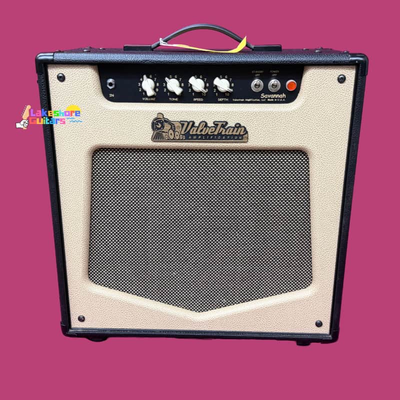 ValveTrain Savannah 1x12 Combo image 1