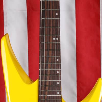 Sterling Kaizen - Racing Yellow image 4