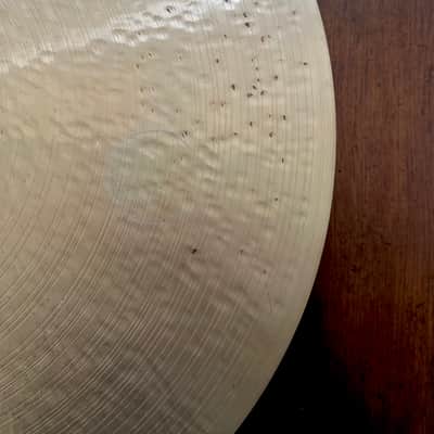 Paiste Masters Rosie crisp ride 22” 2014 image 5