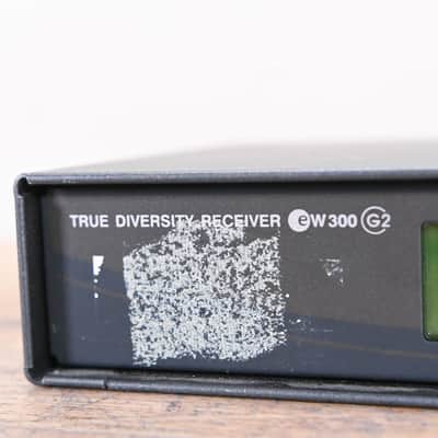 Sennheiser EM 300 G2 Wireless Receiver - 518-554 MHz (NO POWER SUPPLY)-Wireless CG01BP2 image 5