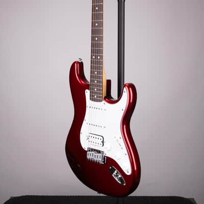 B-Stock Fender Standard Stratocaster HSS Electric Guitar - Candy Cola image 5