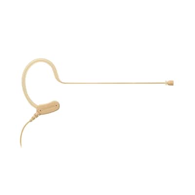 Shure MX153T/O-TQG Microflex Omnidirectional Earset Mic w/ TQG Connection