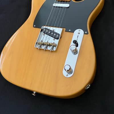 Fender 52 Reissue Telecaster 2006 - Butterscotch image 3