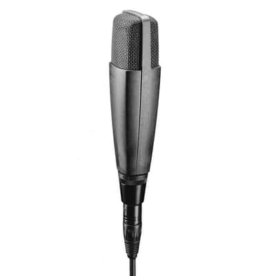 Sennheiser MD 421-II Cardioid Dynamic Microphone Broadcast Podcast Vocal Mic image 2