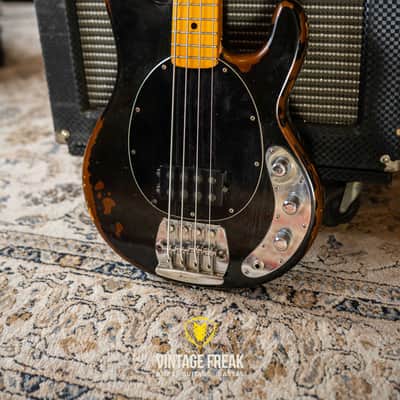 Music Man Stingray 1979 - Black image 3