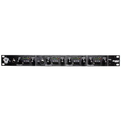 Black Lion Audio B12A Quad 4-Channel Microphone Preamplifier image 1