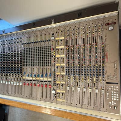 Cadac F-type analog mixing console 19ch in good condition, w/PSU, plug & play image 8