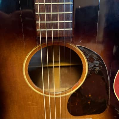 Banner Gibson LG-2 1942-45 - Refinished image 8