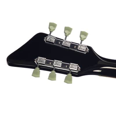 Airline Guitars Jetsons '59 3P Ripley Custom Black image 12