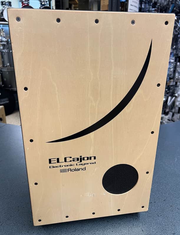 Roland Ec 10 Electronic Cajon image 1
