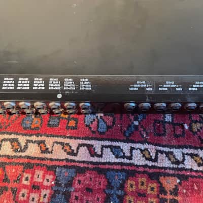 CAE Bradshaw - Rack - Pedalboard - Switching System - RS-10 - Midi Controller - RMC Wizard Wah - and MORE! image 6
