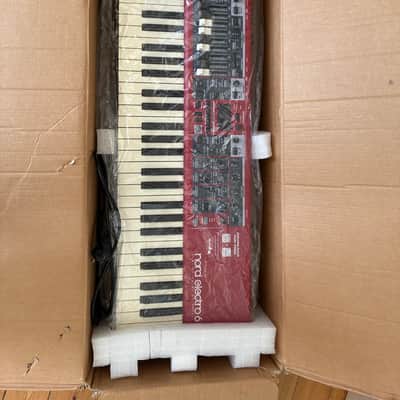 Nord Electro 6D SW61 Semi-Weighted 61-Key Waterfall image 8