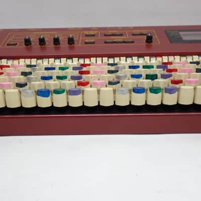 Wholetone Revolution (Chromatone keyboard muto janko) image 17