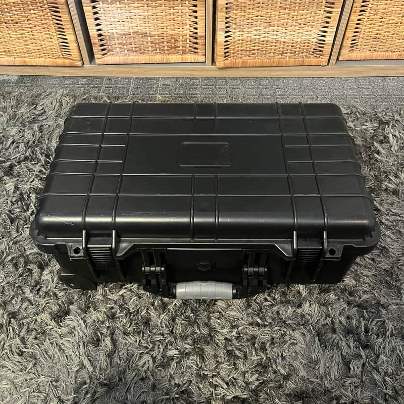 Trifibre Challenger TR5015 Waterproof Hard Case for Pedalboard / Gear (Peli-Style Case) image 1