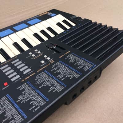 Yamaha PSS-680 Music Station Vintage FM Synthesizer Keyboard image 7