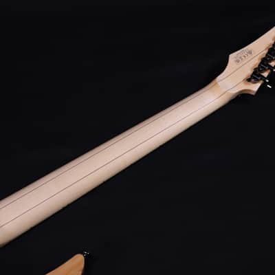 Ibanez RG652AHMAWD RG Prestige 6str Electric Guitar w/Case - Antique White Blonde 108 image 5