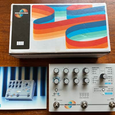 Hologram Electronics Microcosm | Reverb