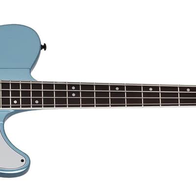 Schecter Ultra Bass - Pelham Blue (PHB) (2127) image 2
