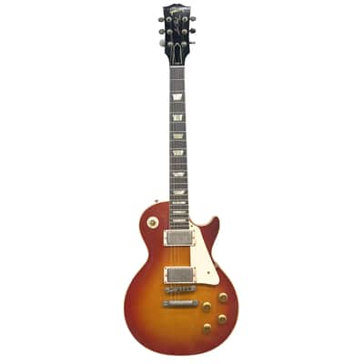 Gibson Custom Shop Murphy Lab Dealer Select 1959 Les Paul Standard Reissue Plain Top - Light Aged BOTB #122 - Brand New image 2
