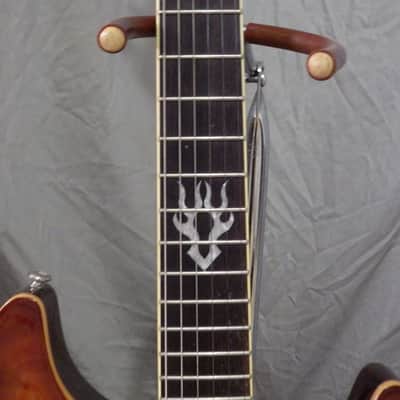 Ibanez SZ520QM (PRS Copy, Quilt Top) image 3