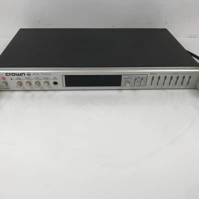 Crown FM-2 FM Two Stereo Radio Tuner image 1