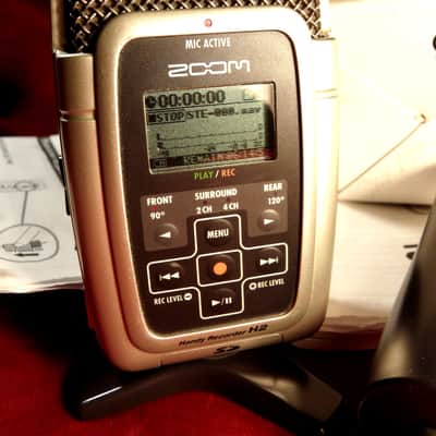 Zoom H2 Portable Recorder image 2
